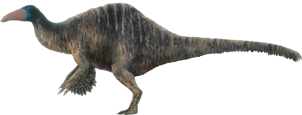 Deinocheirus Blank Meme Template