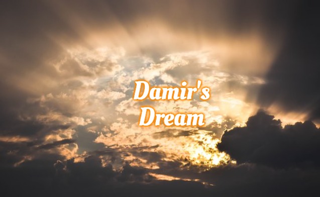 Reaching Higher | Damir's Dream | image tagged in reaching higher,damir's dream | made w/ Imgflip meme maker