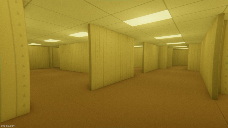 Backrooms found footage | made w/ Imgflip meme maker
