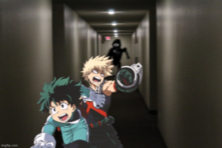 Run bois!!! | made w/ Imgflip meme maker