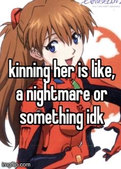i’m in a nightmare fr | made w/ Imgflip meme maker