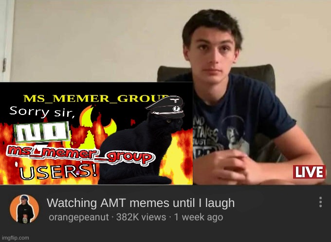 there is a 99% chance tck will see this and make a shitty AMT meme on it | Watching AMT memes until I laugh | image tagged in memes,funny,blank watching until i laugh,tck,amt,anti msmg taskforce | made w/ Imgflip meme maker