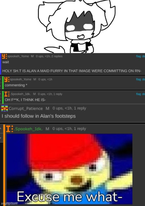 HELM NAW- | image tagged in idk,stuff,s o u p,carck | made w/ Imgflip meme maker
