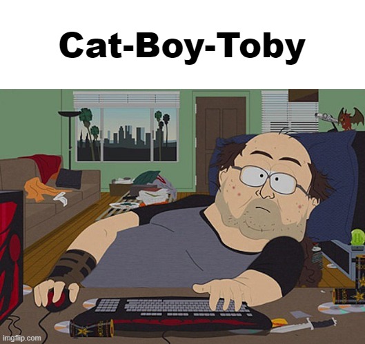 Cat-Boy-Toby | made w/ Imgflip meme maker