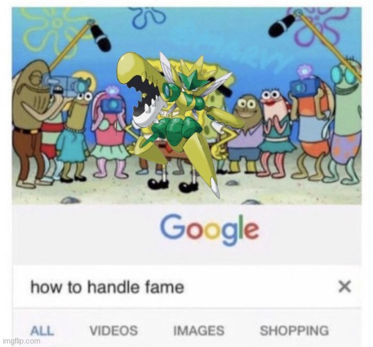 How to handle fame | image tagged in how to handle fame | made w/ Imgflip meme maker