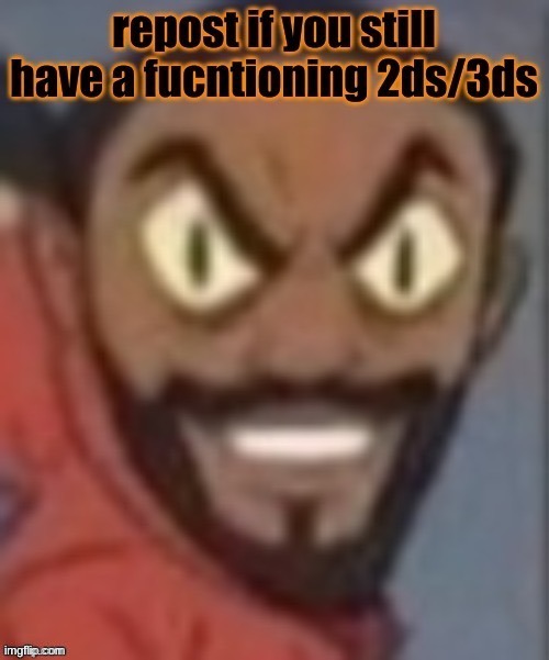 2ds ftw | made w/ Imgflip meme maker