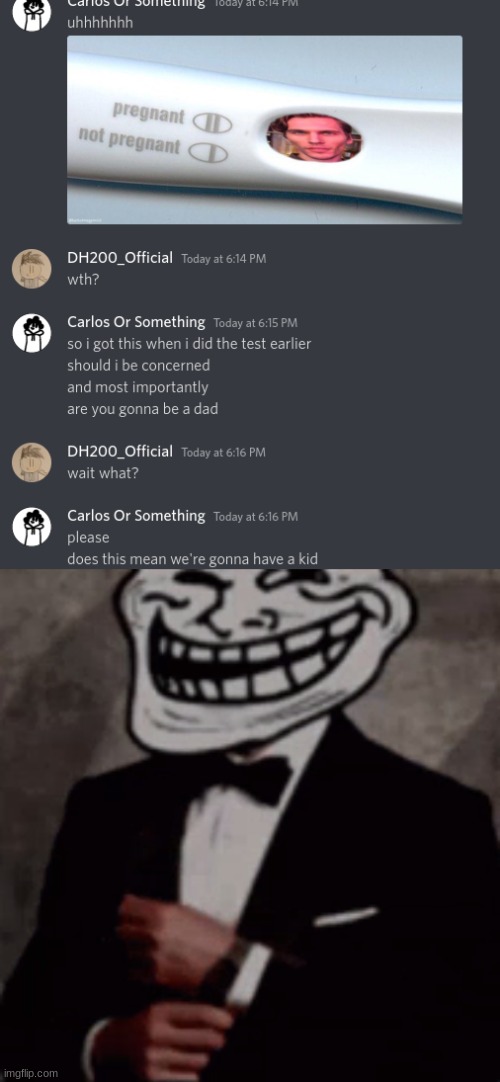 moderate trolling | made w/ Imgflip meme maker