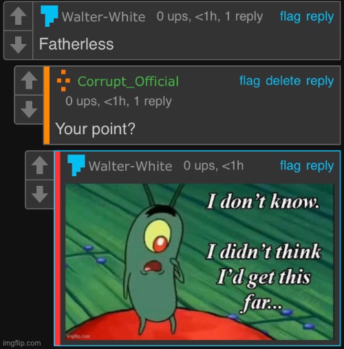 made w/ Imgflip meme maker