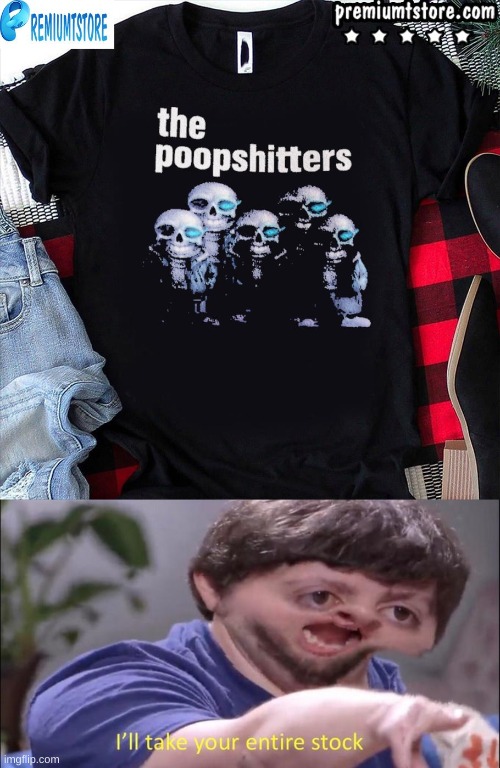 image tagged in i'll take your entire stock | made w/ Imgflip meme maker