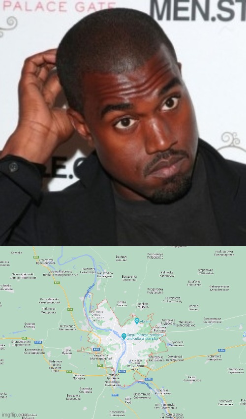 image tagged in kanye head scratch | made w/ Imgflip meme maker
