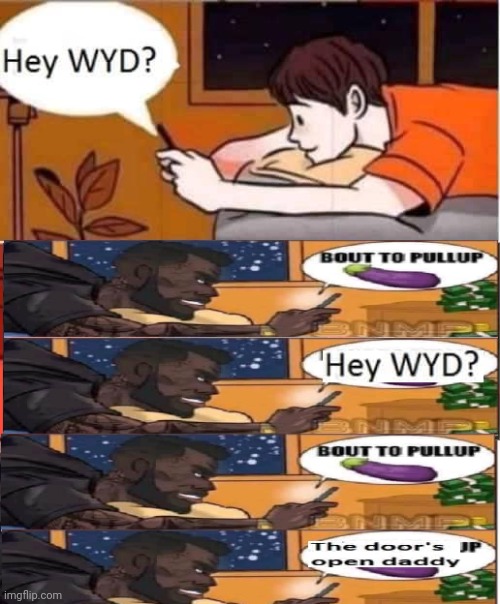 made w/ Imgflip meme maker