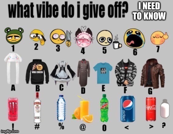 I NEED TO KNOW | made w/ Imgflip meme maker