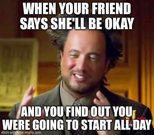 Ancient Aliens Meme - Imgflip