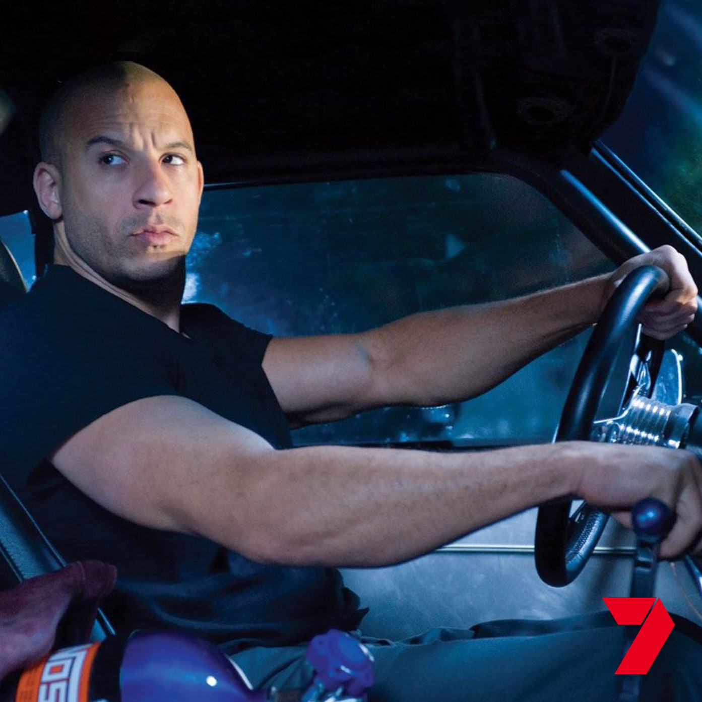 High Quality DOM TORETTO Blank Meme Template