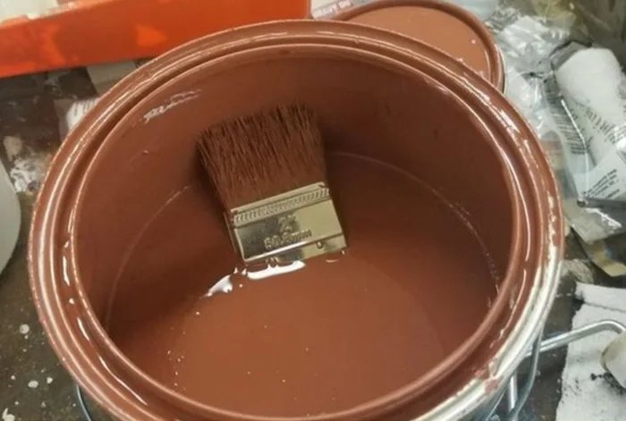 High Quality paint pot Blank Meme Template