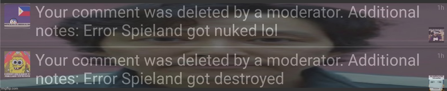 Bro commited cold war | made w/ Imgflip meme maker