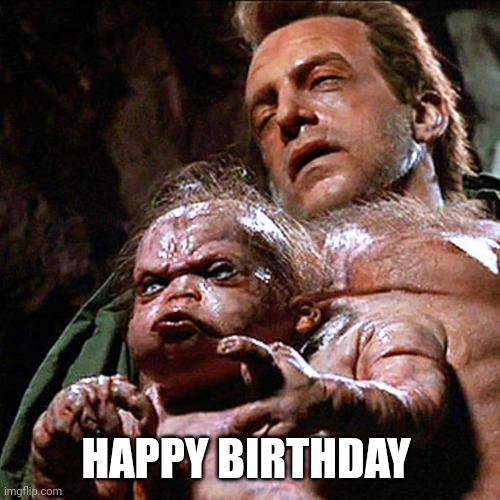 cuato | HAPPY BIRTHDAY | image tagged in cuato | made w/ Imgflip meme maker