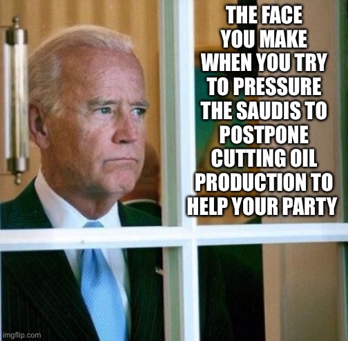 Sad Joe Biden - Imgflip