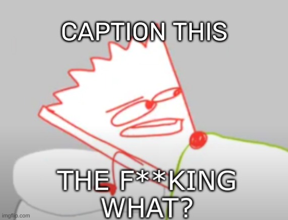 https://imgflip.com/memetemplate/418044664/The-fking-what | CAPTION THIS | image tagged in the f king what,idk,stuff,s o u p,carck | made w/ Imgflip meme maker