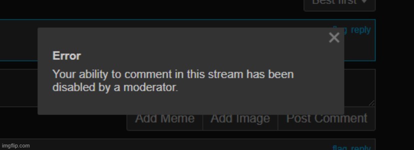 wow, thanks man. was this even an owner? because apparently this one rule states that only owners can permaban | made w/ Imgflip meme maker