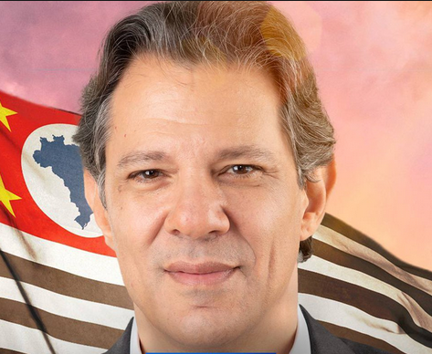 pegadinha haddad Blank Meme Template