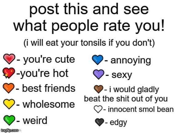 Just for fun | image tagged in lgbtq | made w/ Imgflip meme maker