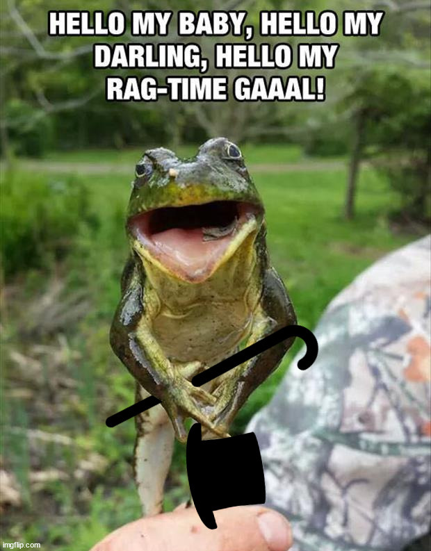 image tagged in frog | made w/ Imgflip meme maker