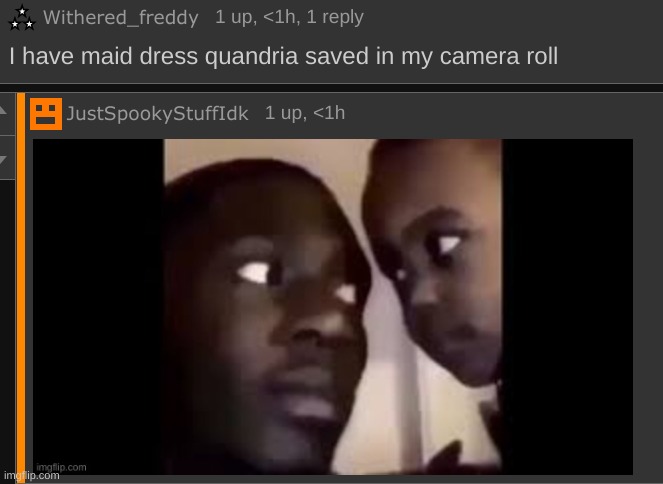 made w/ Imgflip meme maker