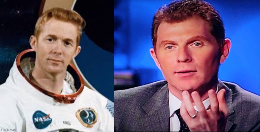 Robert Flavor is Stu Roosa confirmed | image tagged in bobby flay explaining | made w/ Imgflip meme maker