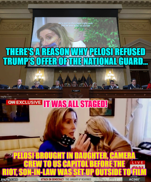 Staged insurrection... show us her texts and emails... | image tagged in nancy pelosi,liar | made w/ Imgflip meme maker