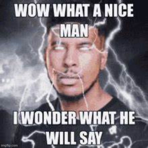 made w/ Imgflip meme maker