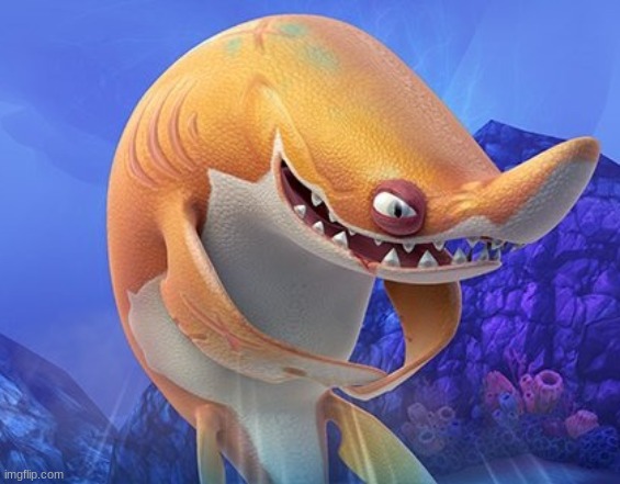 sand shark being devious asf | image tagged in sand shark being devious asf | made w/ Imgflip meme maker