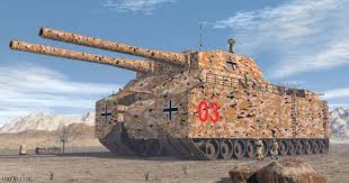 Ratte tank big fat boi | image tagged in ratte tank big fat boi | made w/ Imgflip meme maker