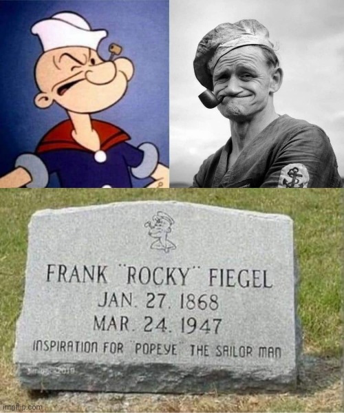 All legends have to start from somewhere | image tagged in popeye | made w/ Imgflip meme maker