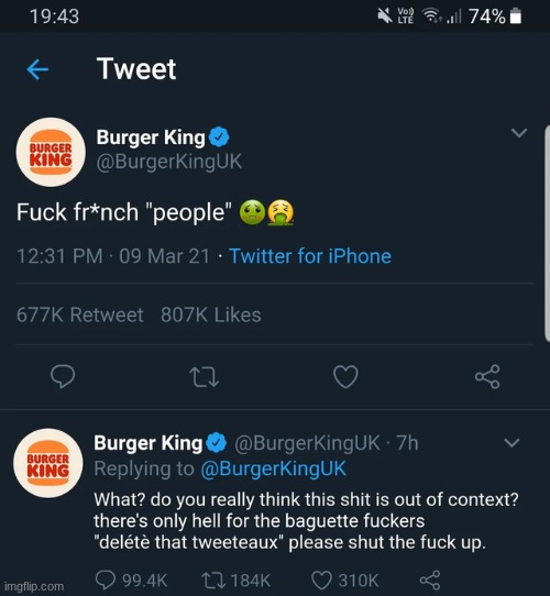 Based Burger King. | made w/ Imgflip meme maker