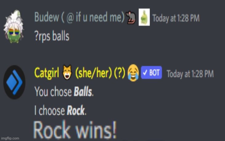 made w/ Imgflip meme maker