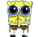 sad spongebob Meme Template