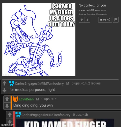 made w/ Imgflip meme maker