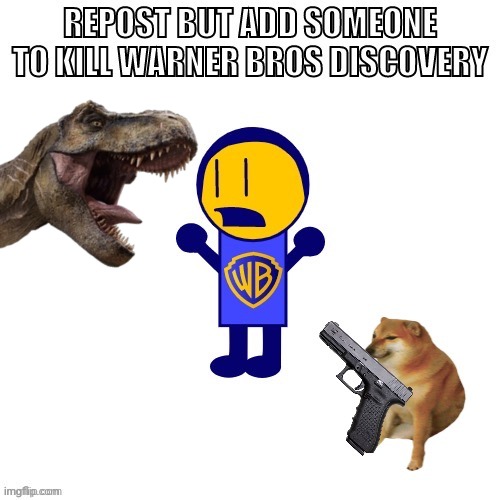 Feed him to the rex | made w/ Imgflip meme maker
