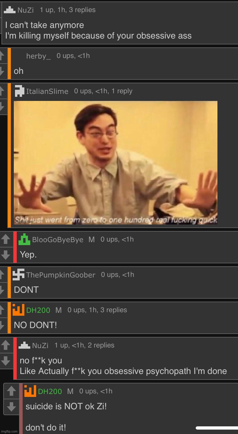 IM CRYING DANNYS TRYING SO HARD HES SO WEAK IM CRYINGF | made w/ Imgflip meme maker