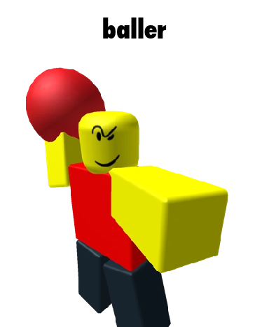 Baller Blank Meme Template