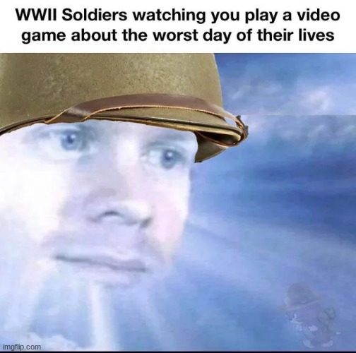 Kinda messed up when you think about it | made w/ Imgflip meme maker