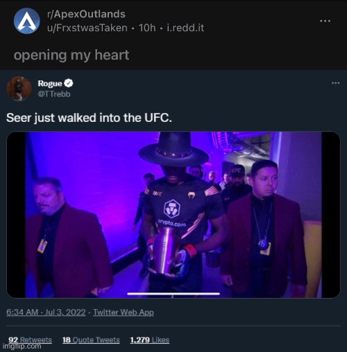 Seer | made w/ Imgflip meme maker
