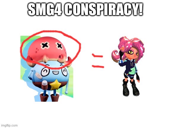 SMG4 CONSPIRACY! | made w/ Imgflip meme maker