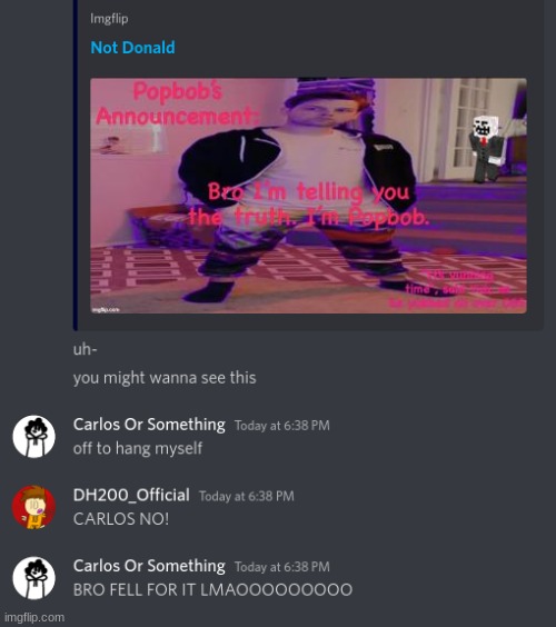 made w/ Imgflip meme maker