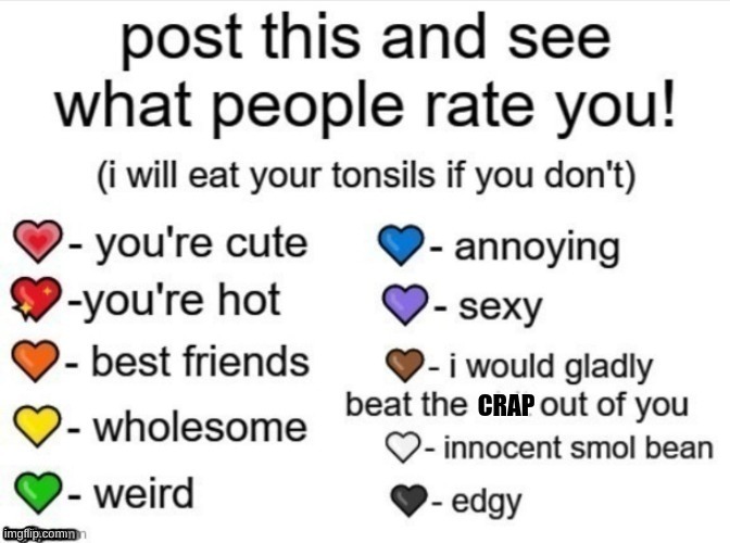 [Don't mind me, I'm gonna do this too-] | image tagged in idk,stuff,s o u p,carck | made w/ Imgflip meme maker
