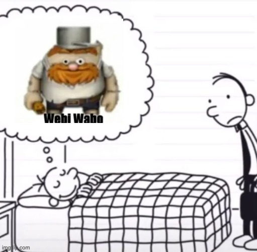 me fr | image tagged in greg thinking template | made w/ Imgflip meme maker