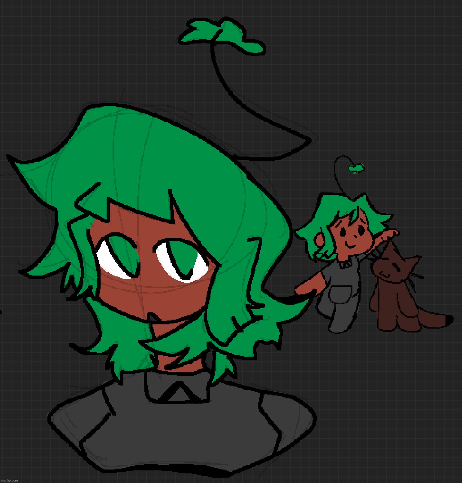 these stupid little doodles | made w/ Imgflip meme maker