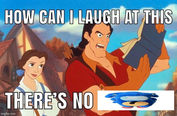 how can i laugh at this there's no | image tagged in how can i laugh at this there's no | made w/ Imgflip meme maker