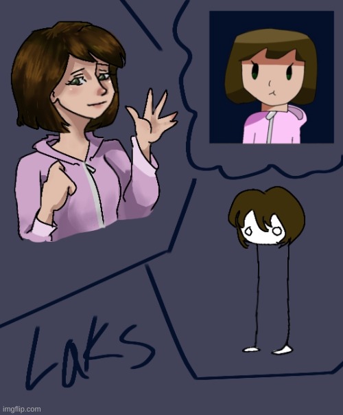 laks again | made w/ Imgflip meme maker